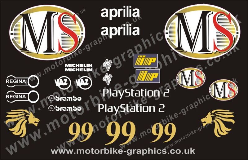 Aprilia MS 2004 GP