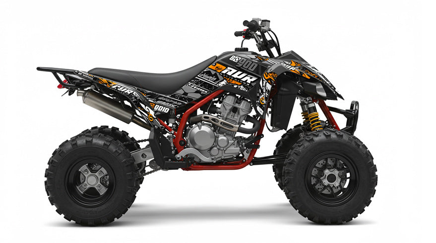 ATV´s – Mx Decals
