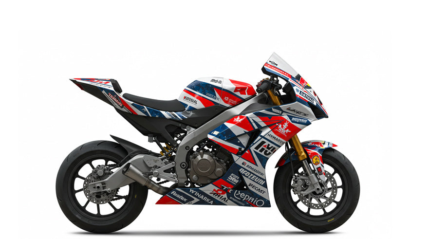 Mini Moto Kits – Mx Decals