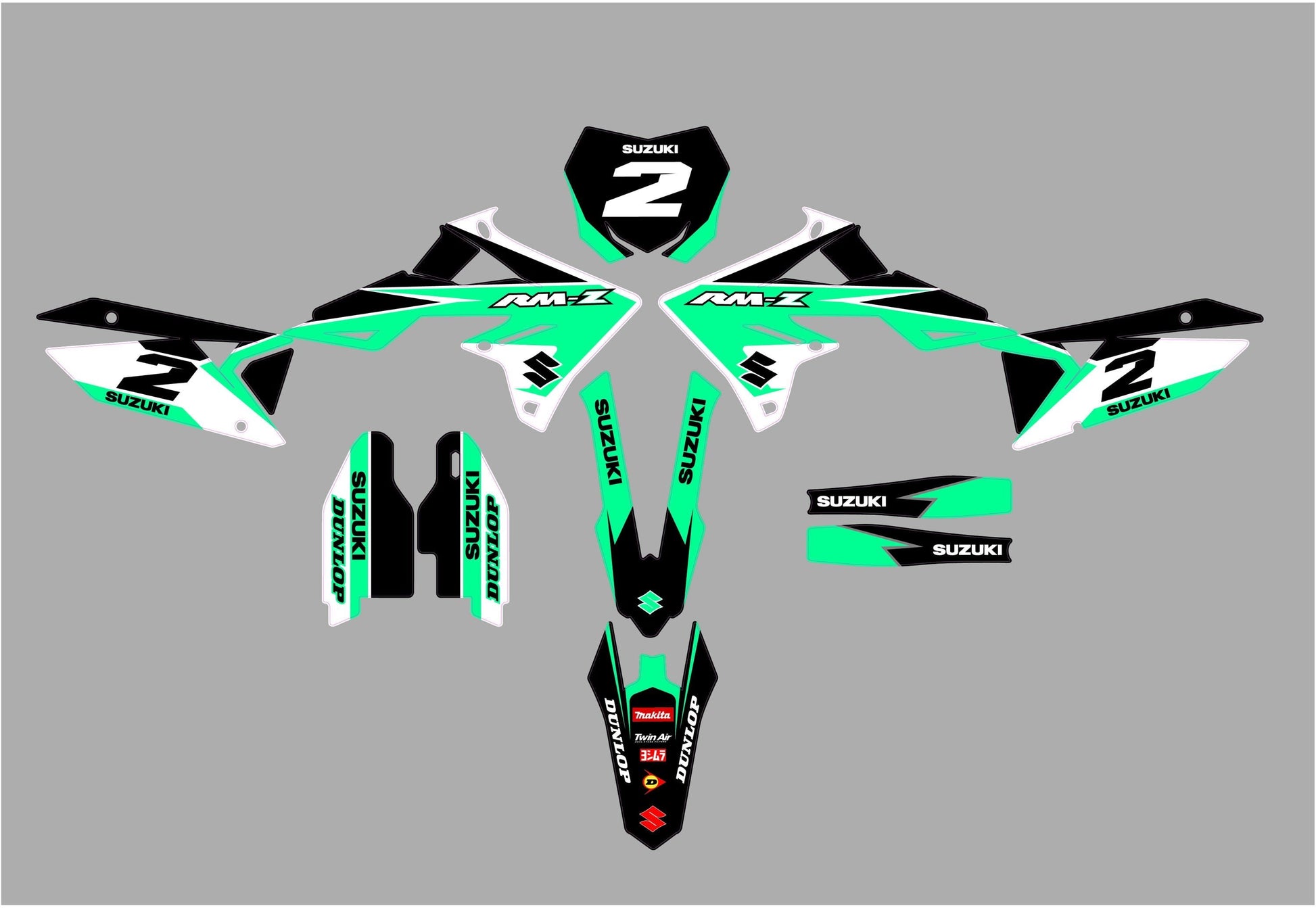 suzuki_RMZ250-450_(2018_2024) (kit 06) - AndDesign Motocross Templates