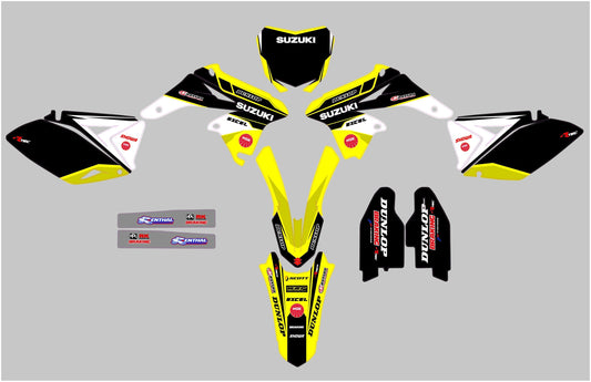 Suzuki_RMZ 250_(2010-2018) (kit 12) - AndDesign Motocross Templates