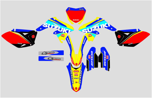 Suzuki_RMZ 250_(2010-2018) (kit 13) - AndDesign Motocross Templates