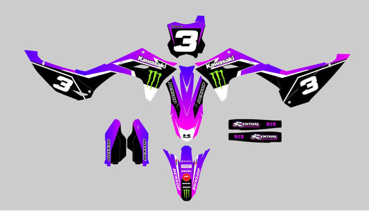 Kawasaki KXF 250-450_(2024-2025) (kit 07) - AndDesign Motocross Templates