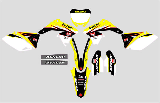 Suzuki_RMZ 250_(2010-2018) (kit 15) - AndDesign Motocross Templates